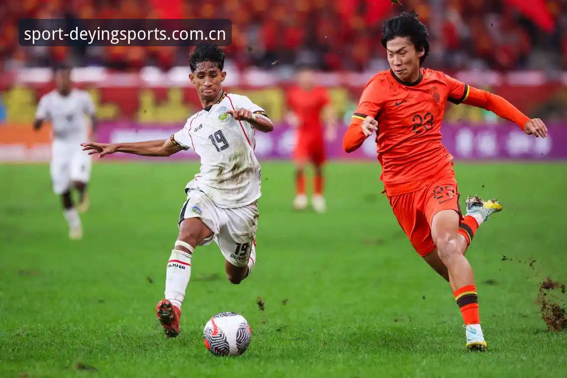 U17世界杯抽签结果分析教程：德赢体育官网带你前瞻国足青训新格局